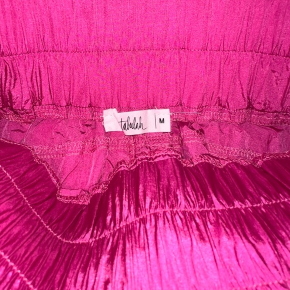 Talulah Pink Shorts Medium - Picture 5 of 7